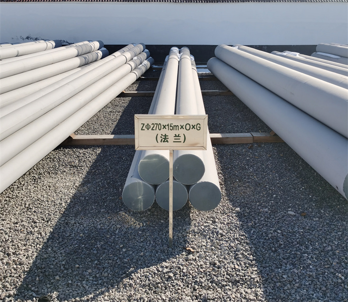 甘南大弯矩电线杆的特点用途