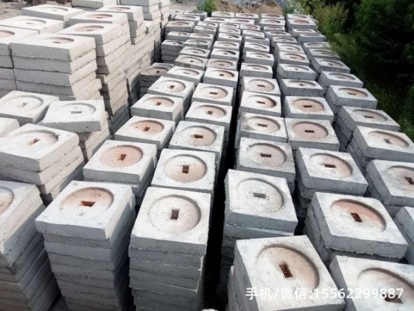 甘南1200×1200混凝土电杆底盘