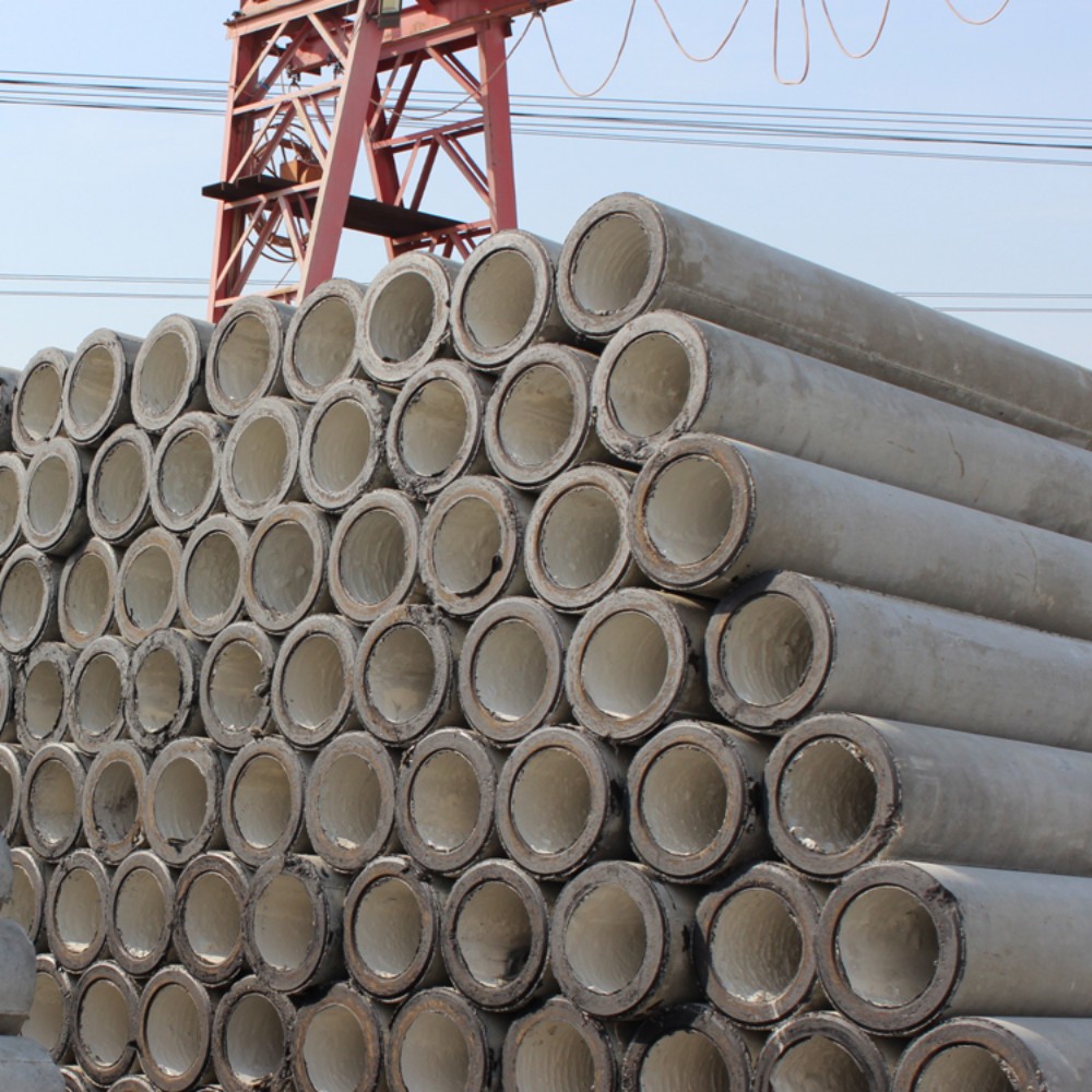 甘南18米法兰水泥电杆