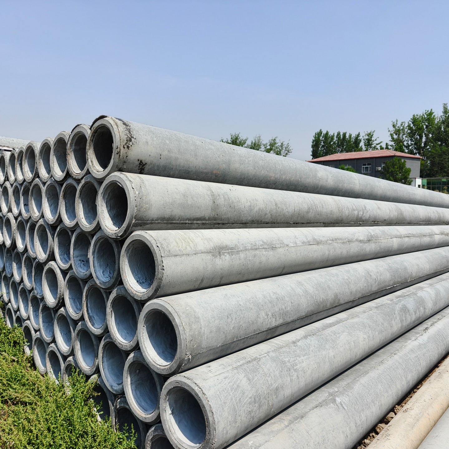 甘南10米钢筋混凝土电杆